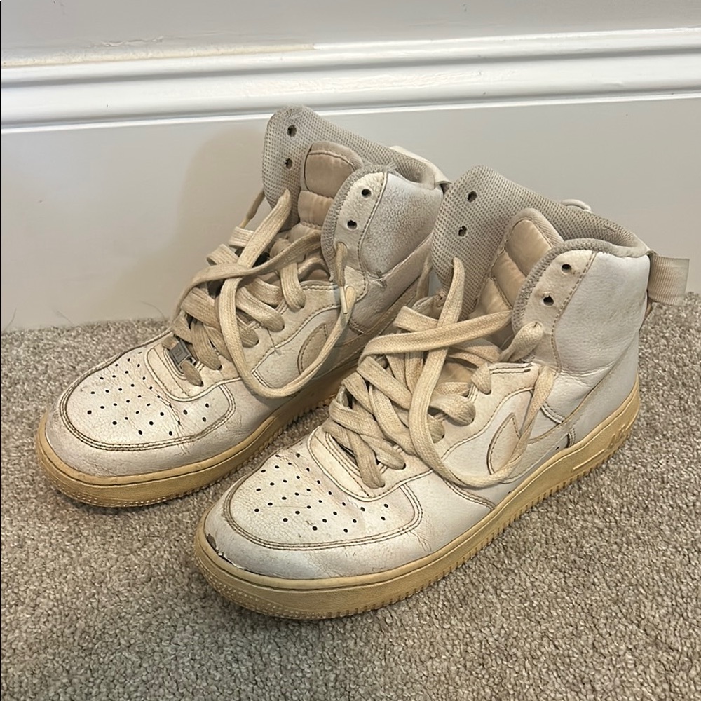 Nike High-Top Sneakers